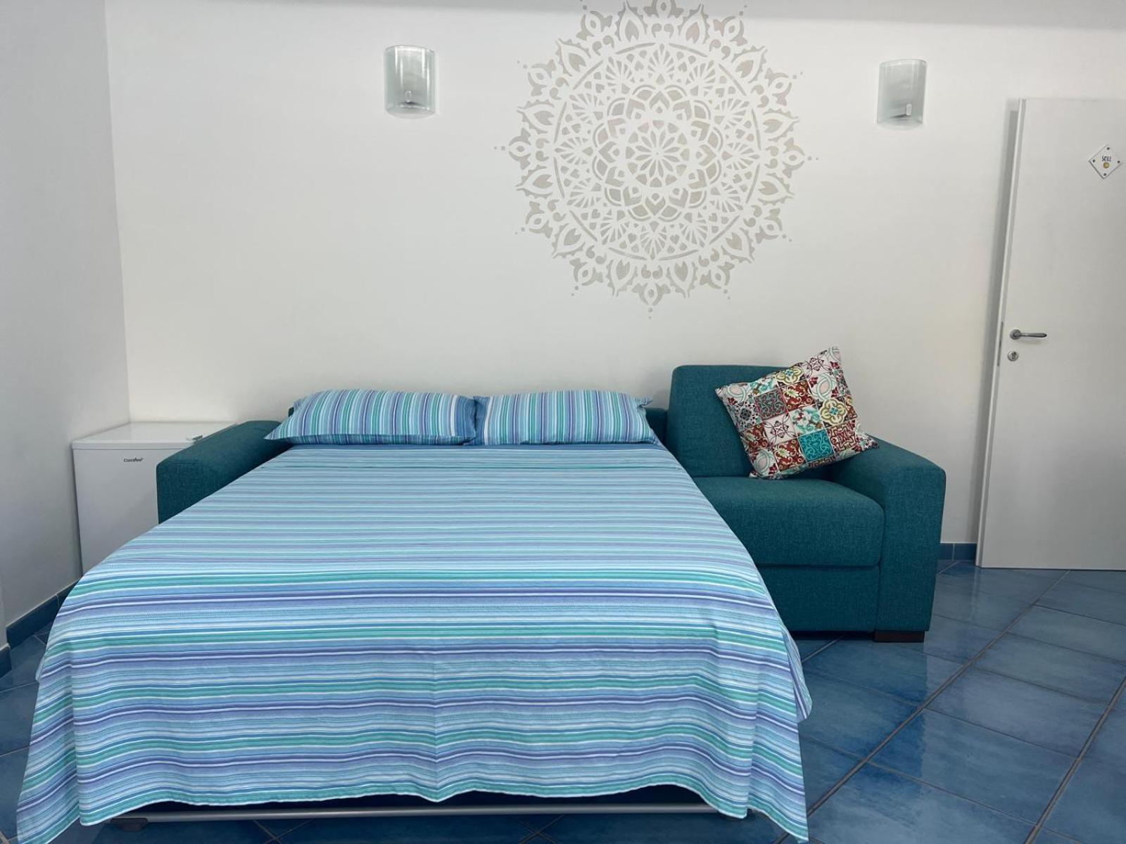 Casa Vacanza Imparo B&B Ischia Ngoại thất bức ảnh